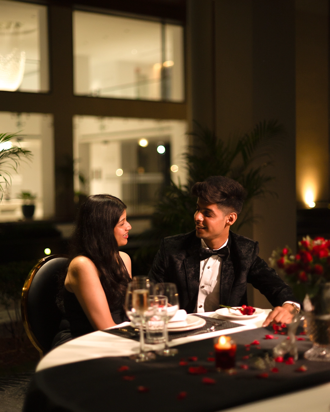 Private Table Setup