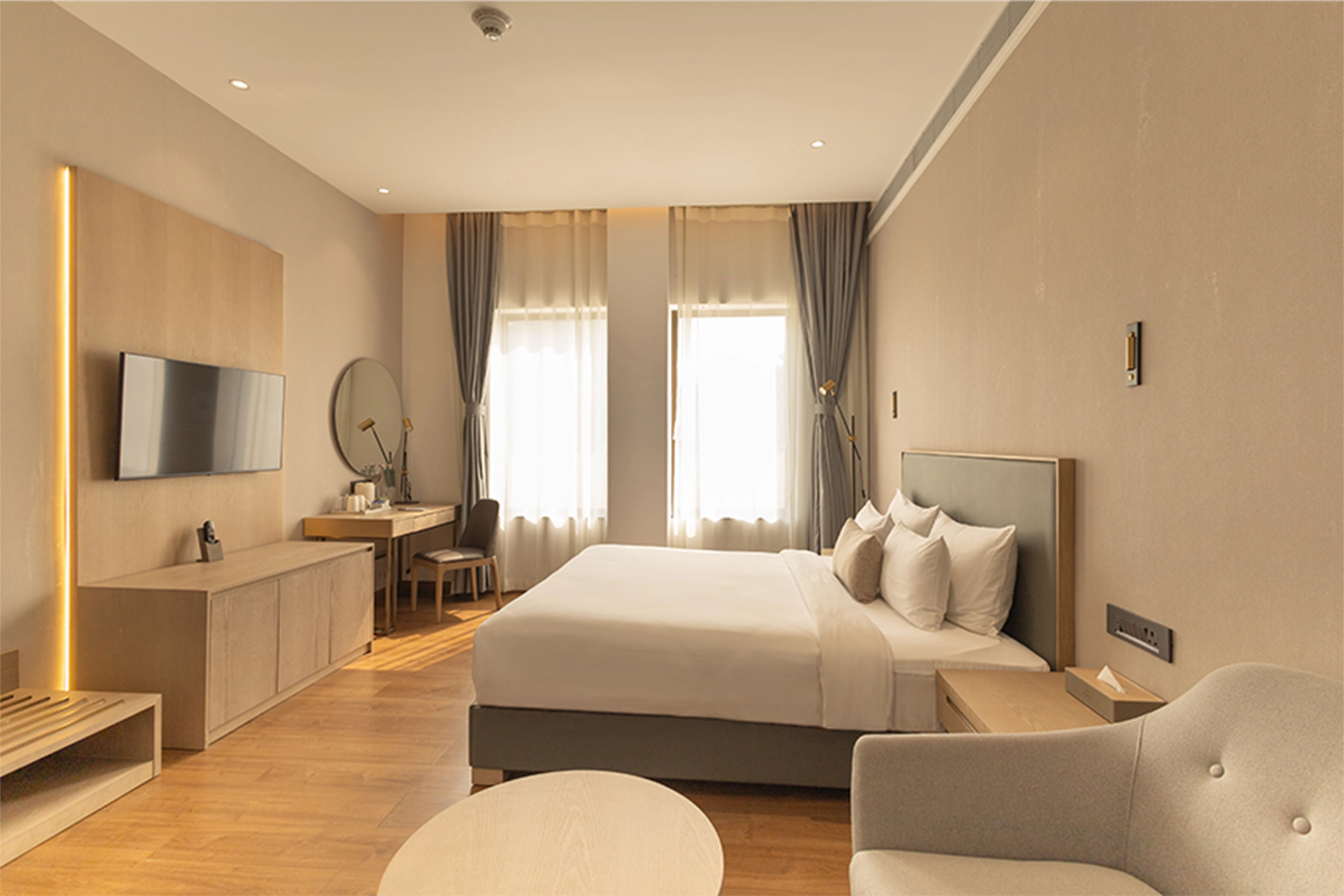 Premium-Rooms 