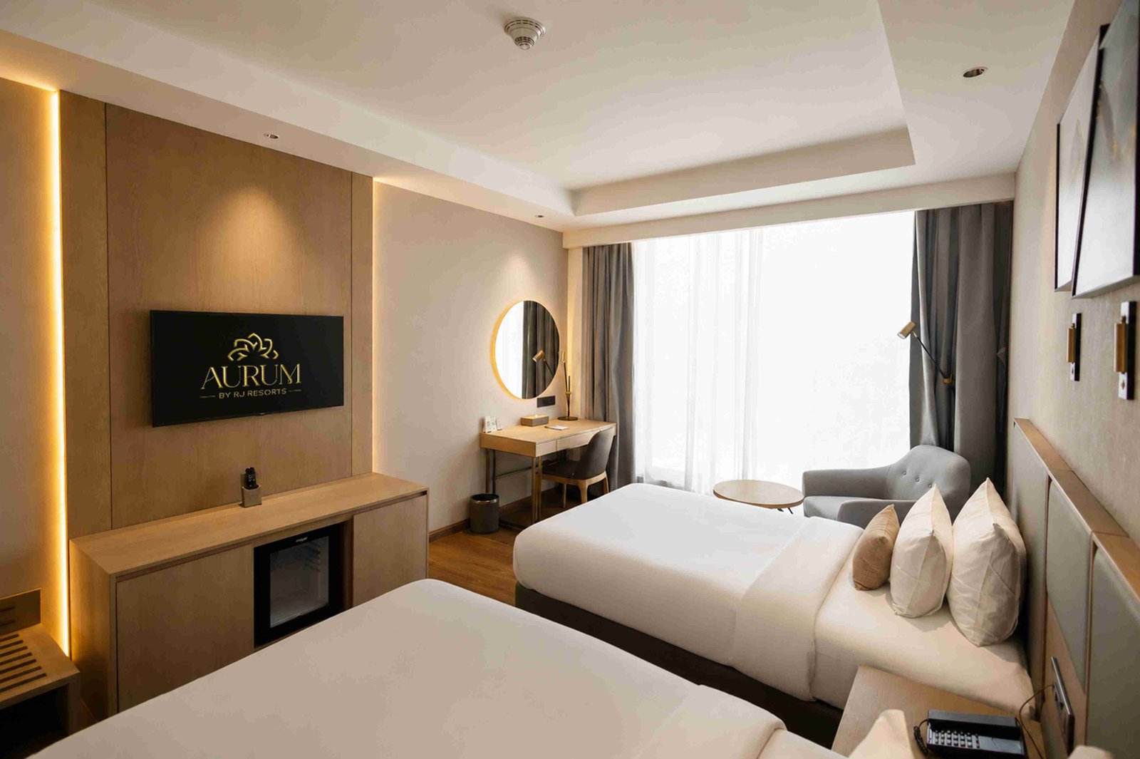 Premium-Twin-Room